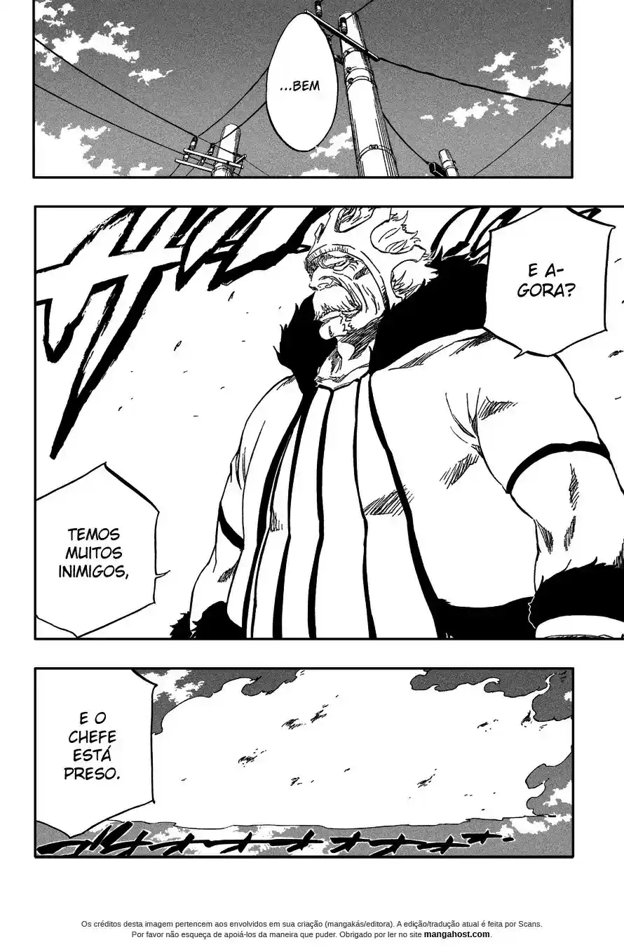 Read Bleach pt_BR Manga Online