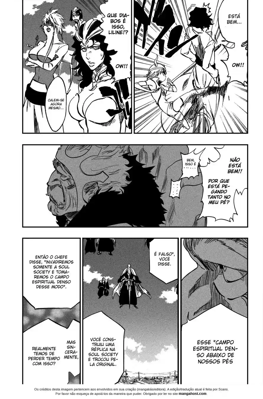 Read Bleach pt_BR Manga Online