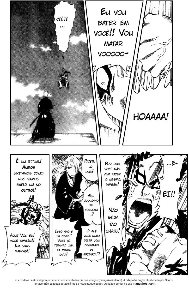 Read Bleach pt_BR Manga Online