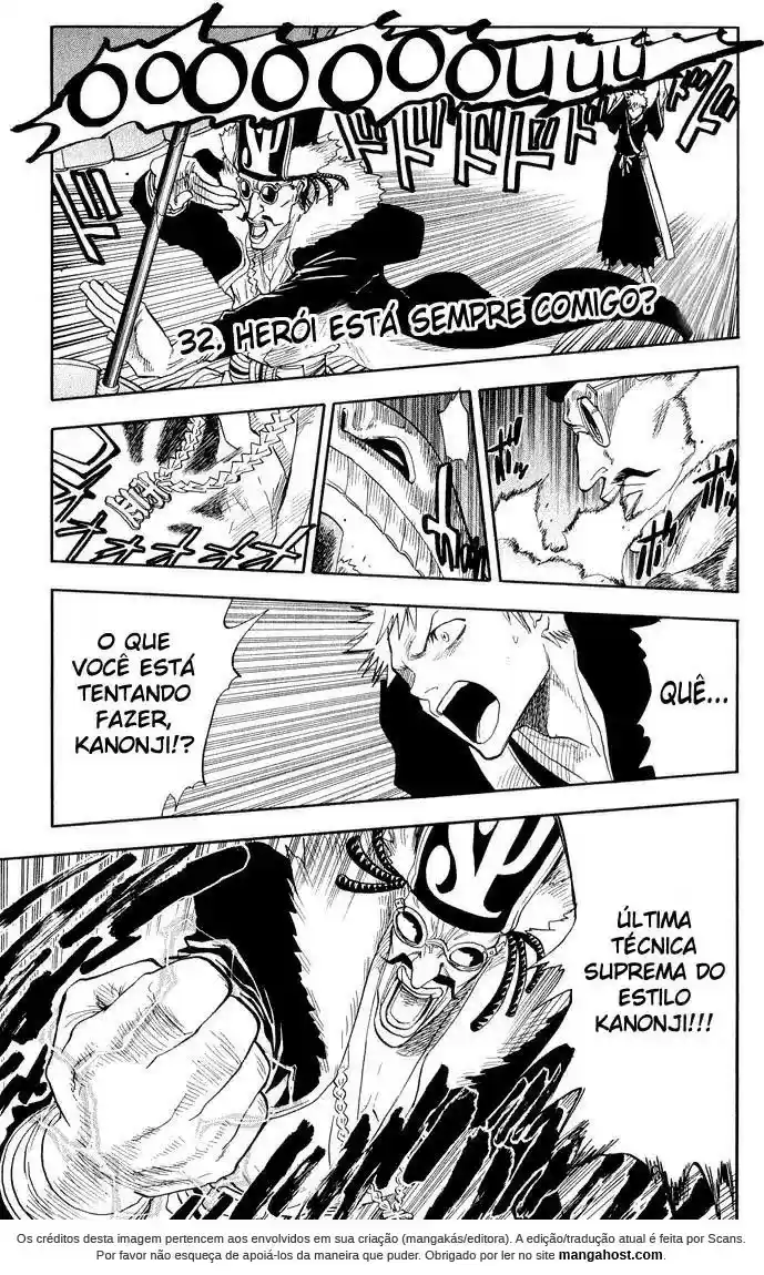 Read Bleach pt_BR Manga Online