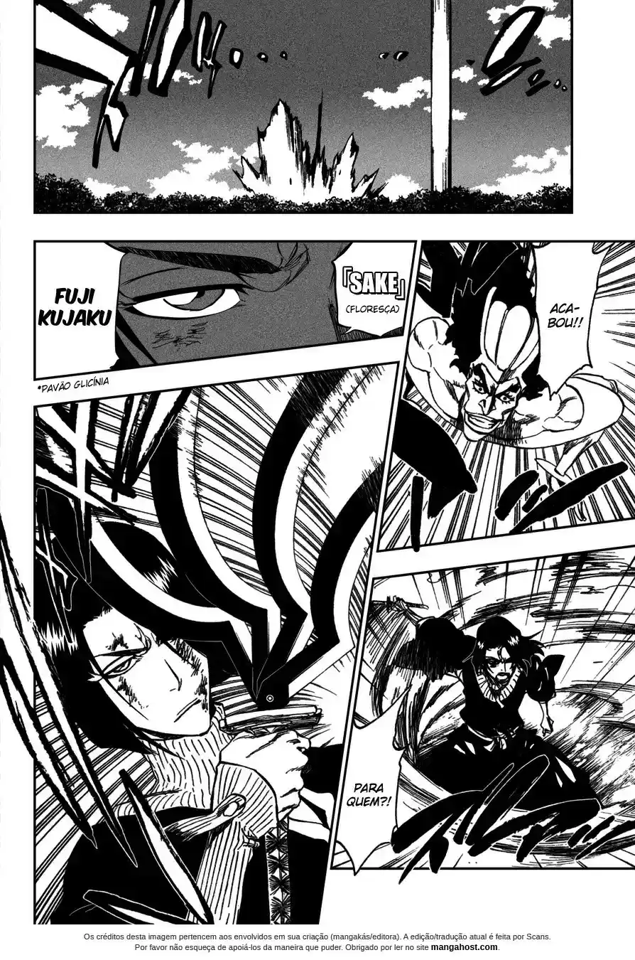 Read Bleach pt_BR Manga Online