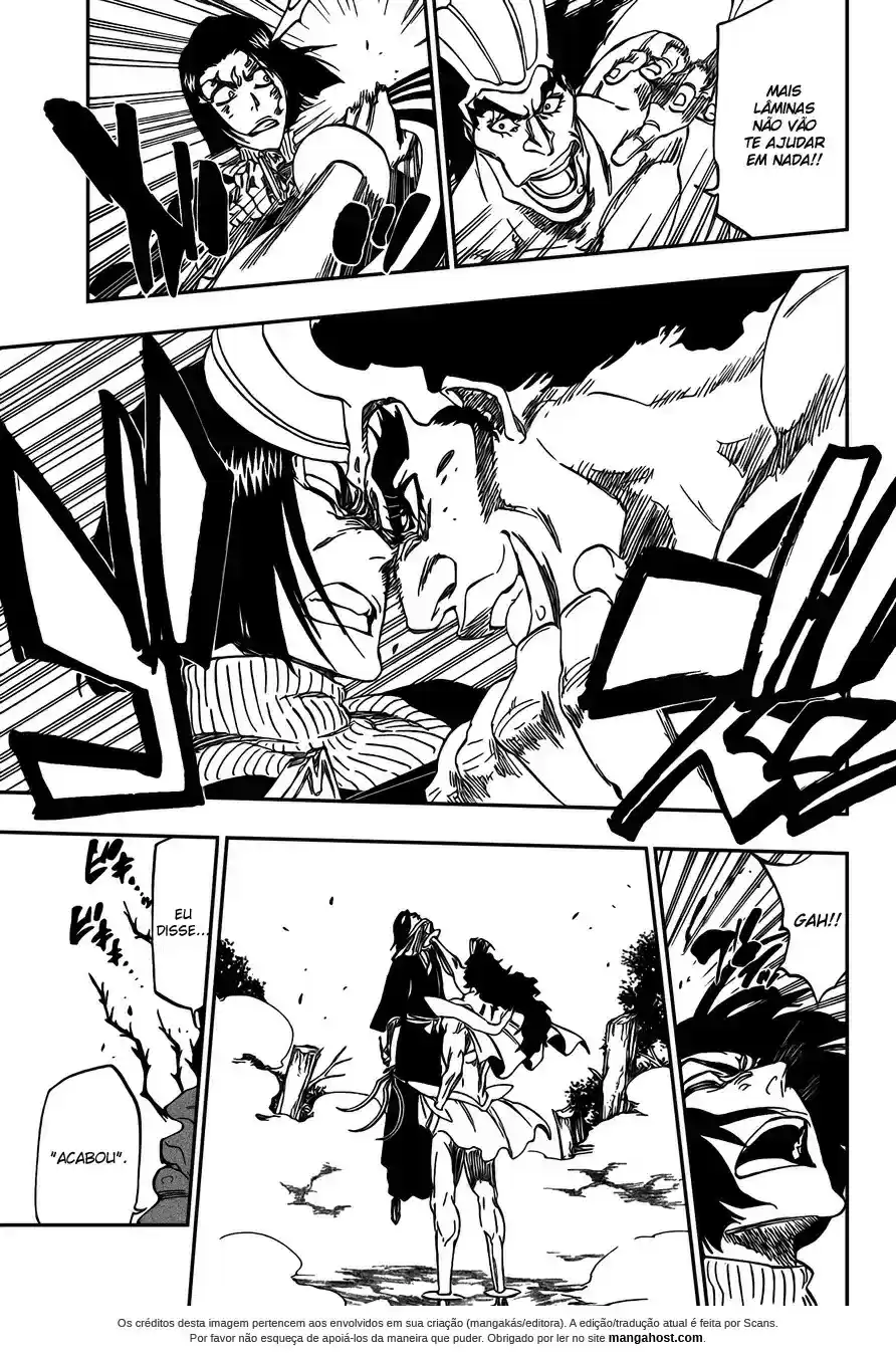 Read Bleach pt_BR Manga Online