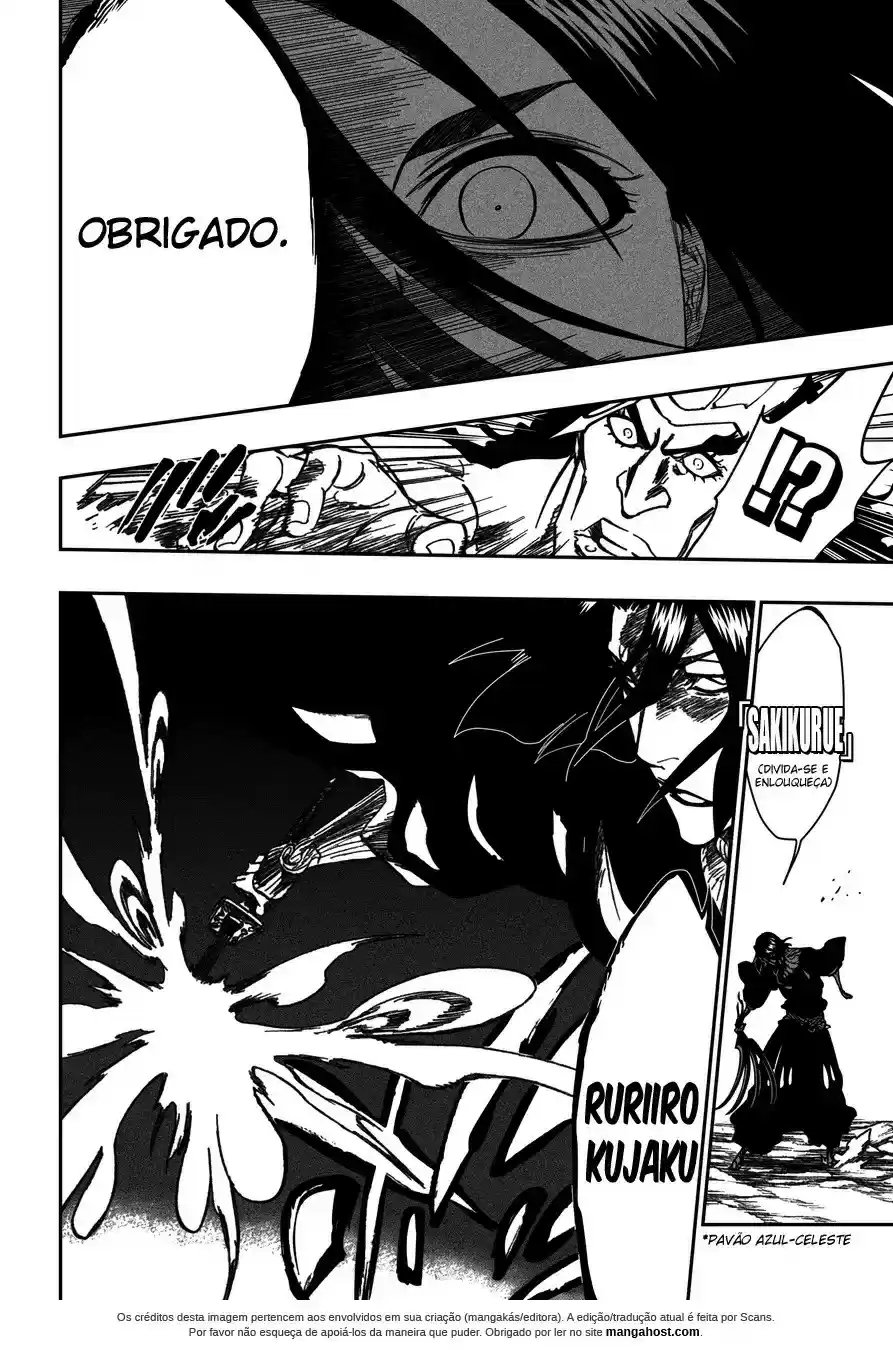 Read Bleach pt_BR Manga Online