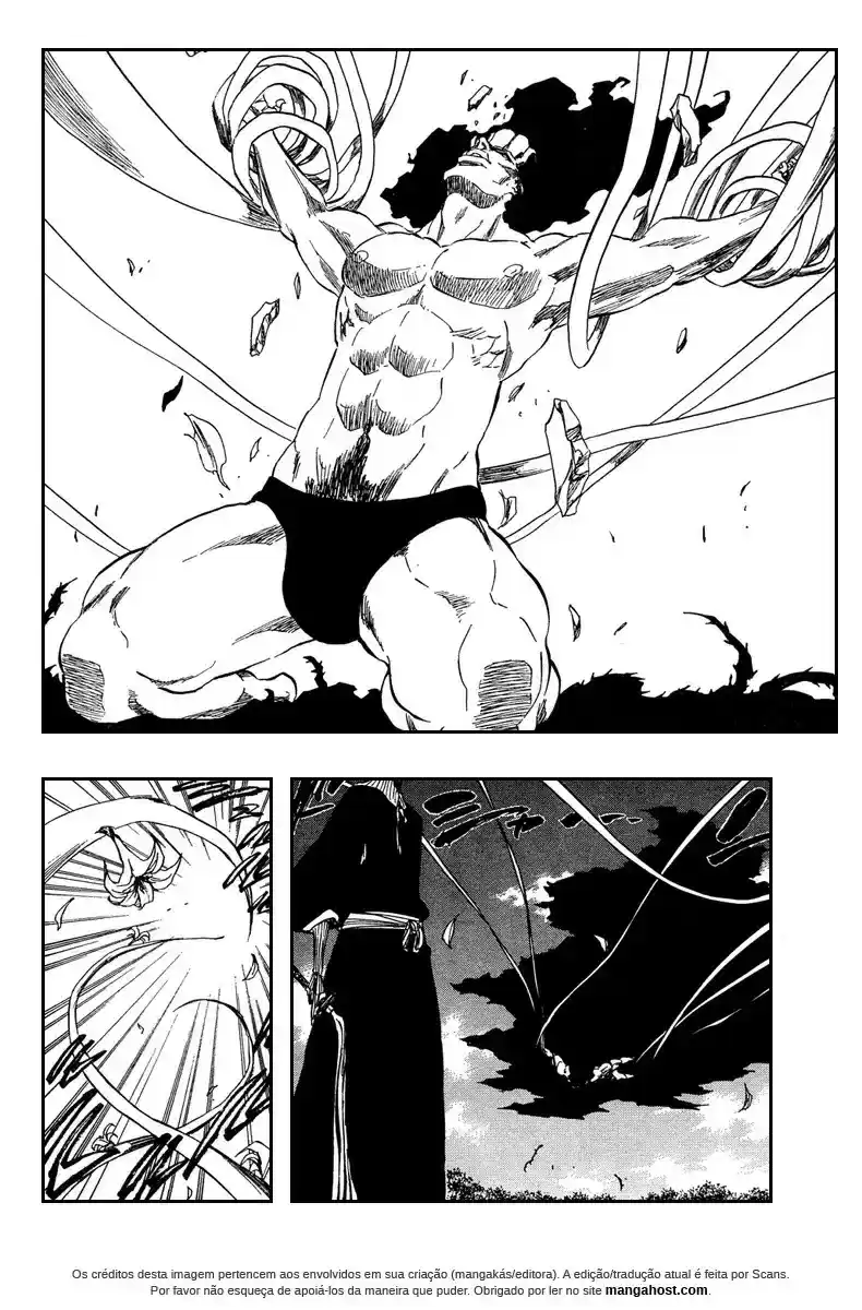 Read Bleach pt_BR Manga Online