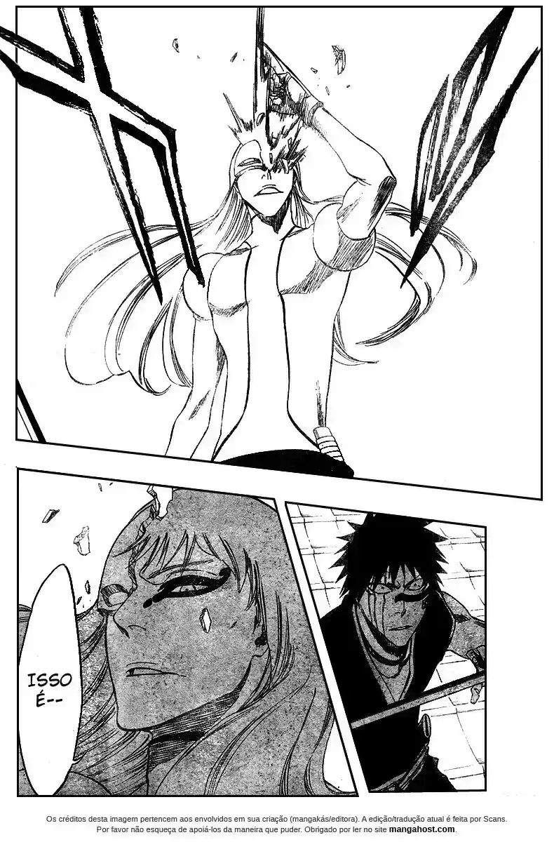 Read Bleach pt_BR Manga Online