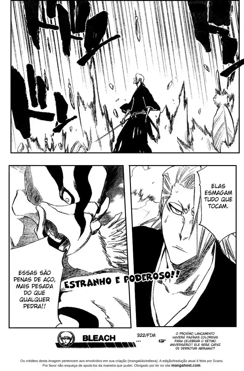 Read Bleach pt_BR Manga Online