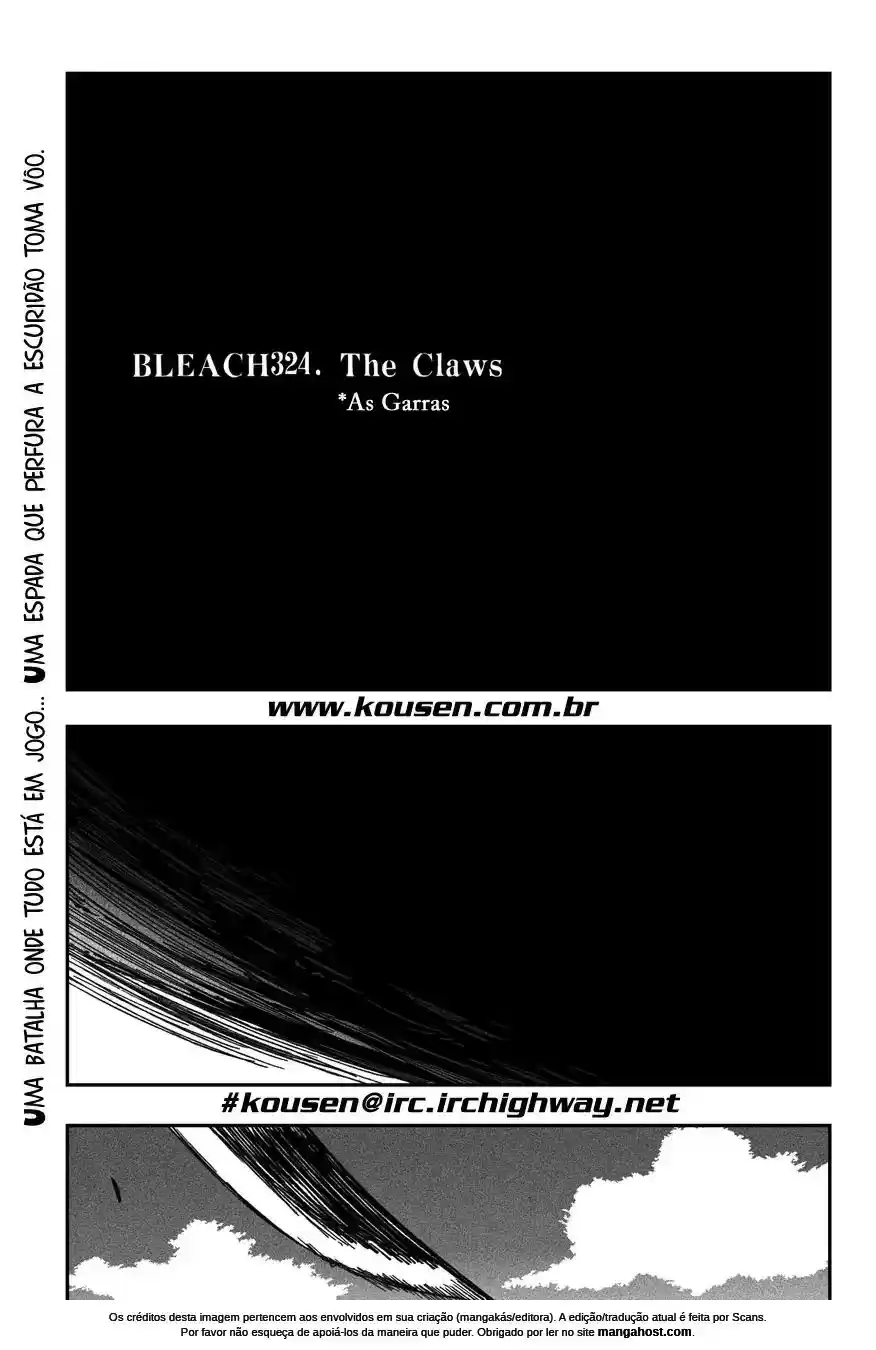 Read Bleach pt_BR Manga Online