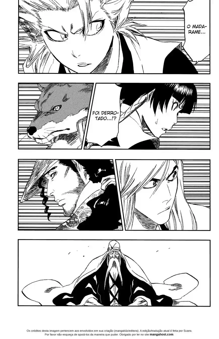 Read Bleach pt_BR Manga Online