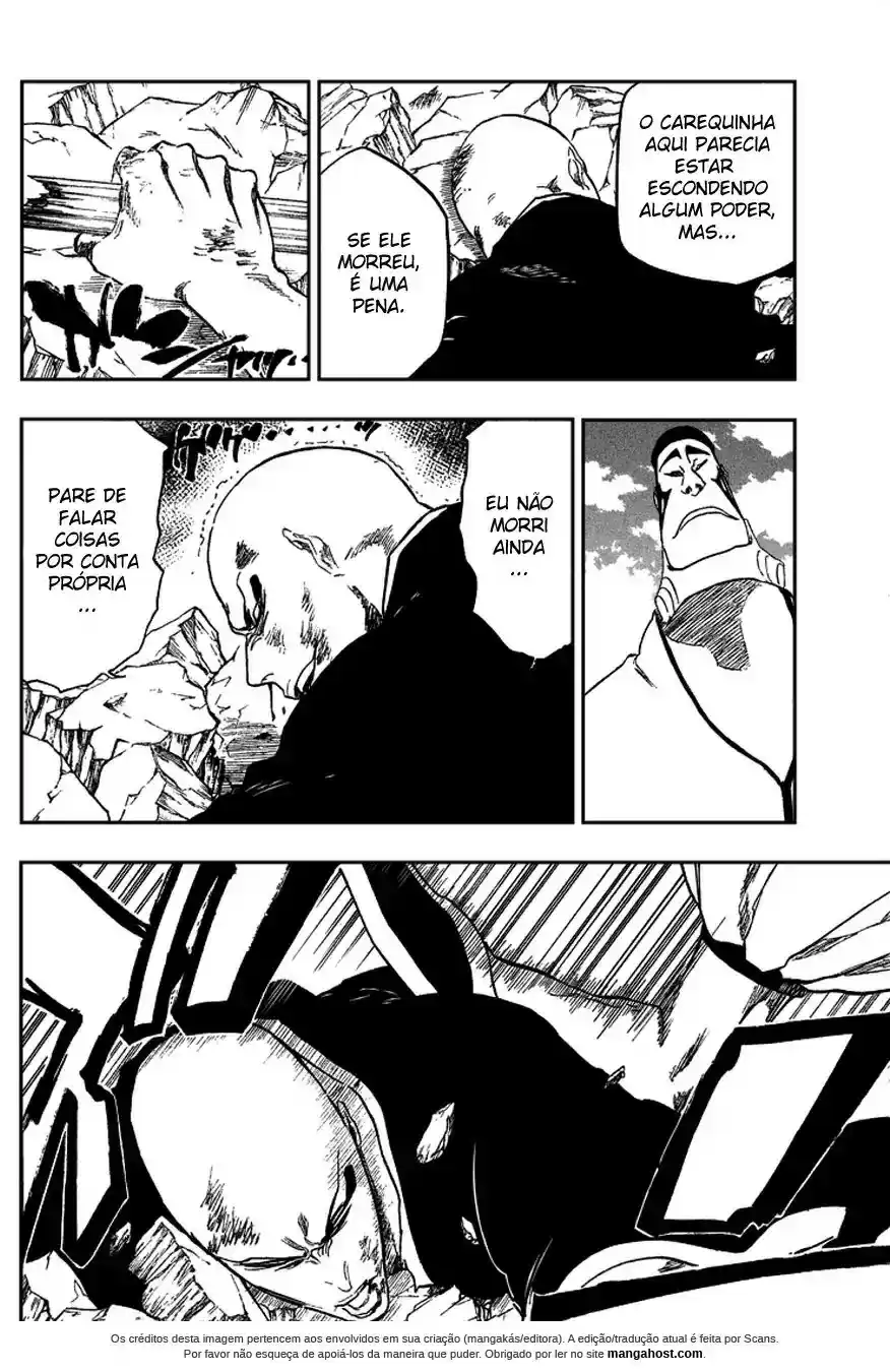 Read Bleach pt_BR Manga Online