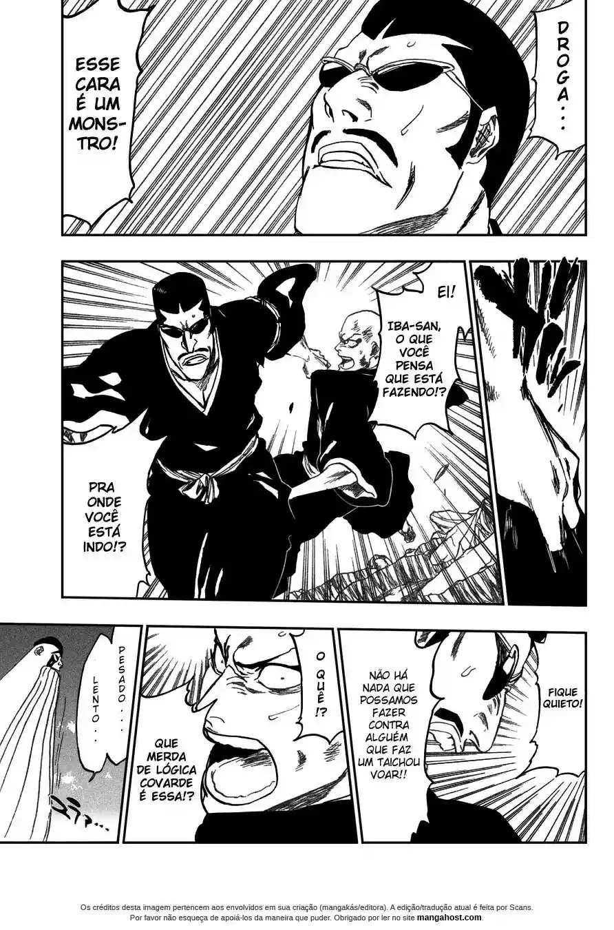 Read Bleach pt_BR Manga Online