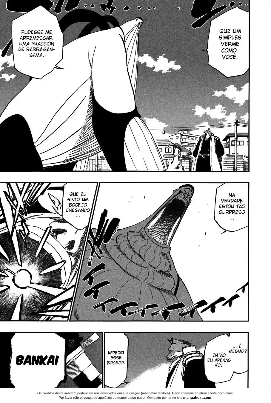 Read Bleach pt_BR Manga Online