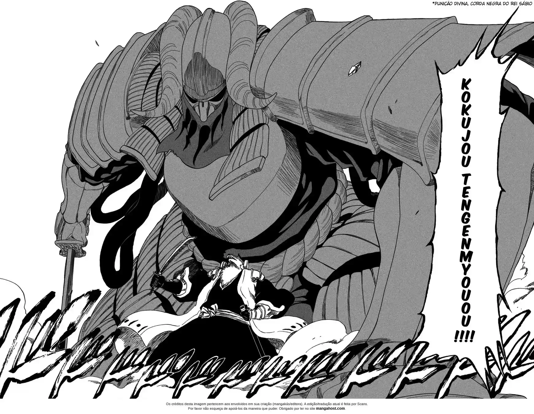 Read Bleach pt_BR Manga Online