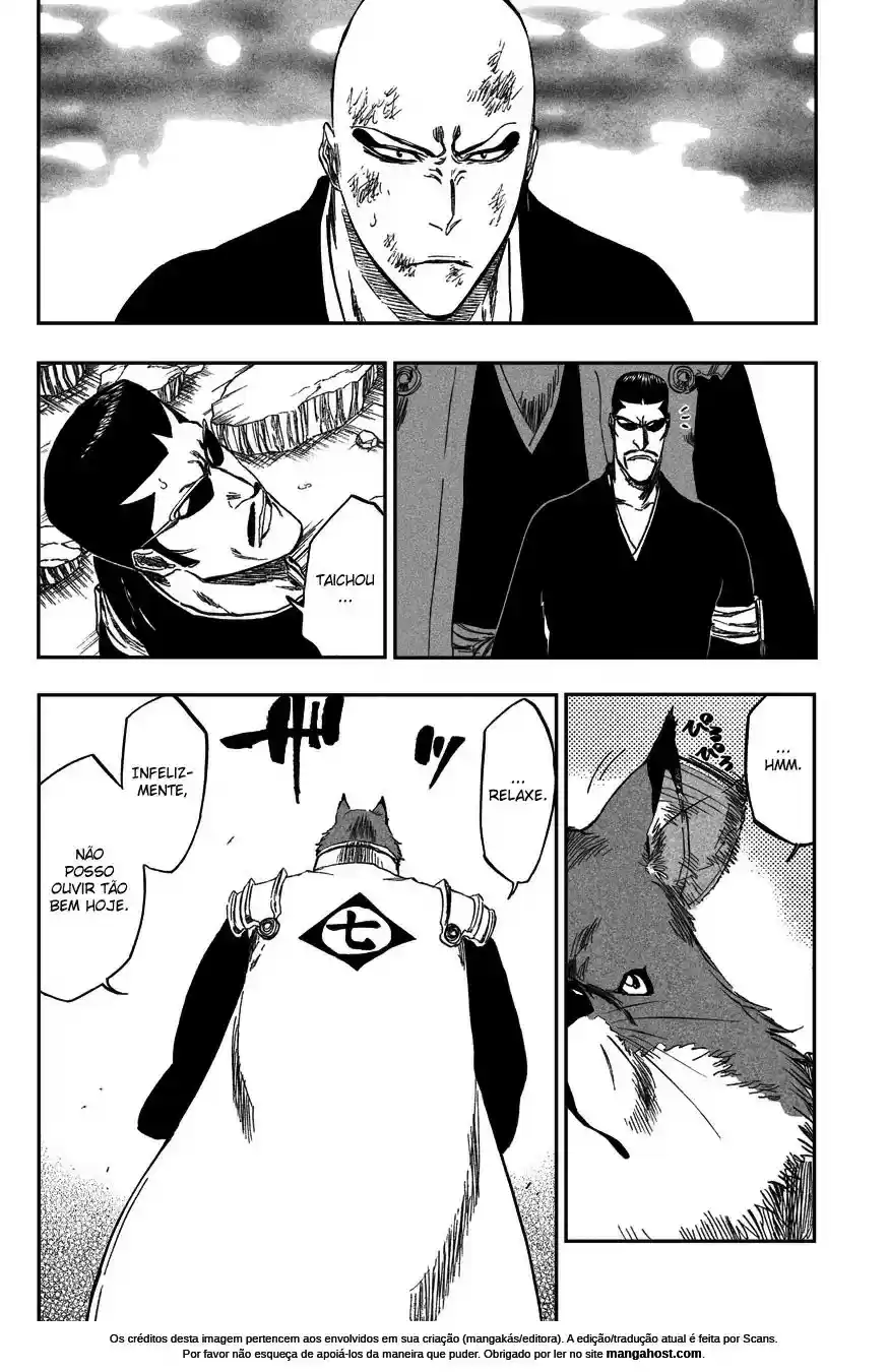 Read Bleach pt_BR Manga Online