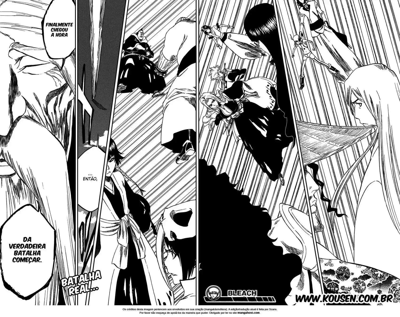 Read Bleach pt_BR Manga Online