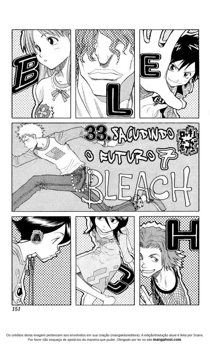 Read Bleach pt_BR Manga Online
