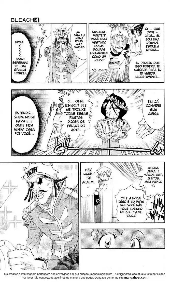 Read Bleach pt_BR Manga Online
