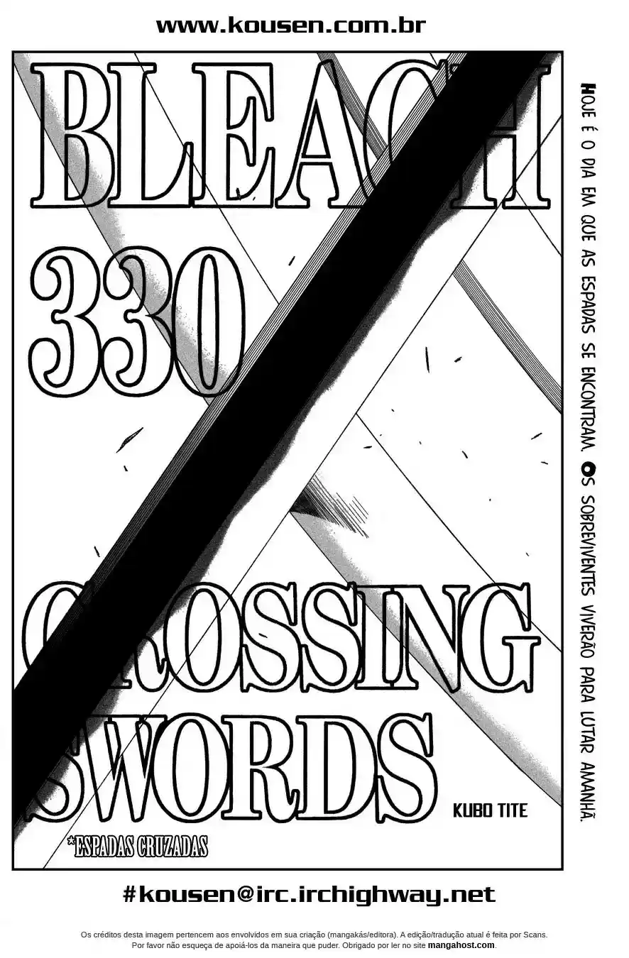 Read Bleach pt_BR Manga Online