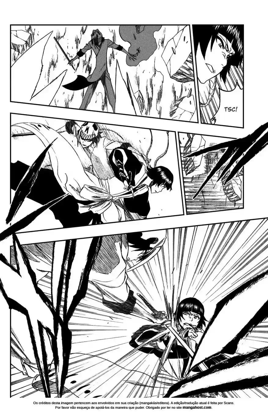 Read Bleach pt_BR Manga Online