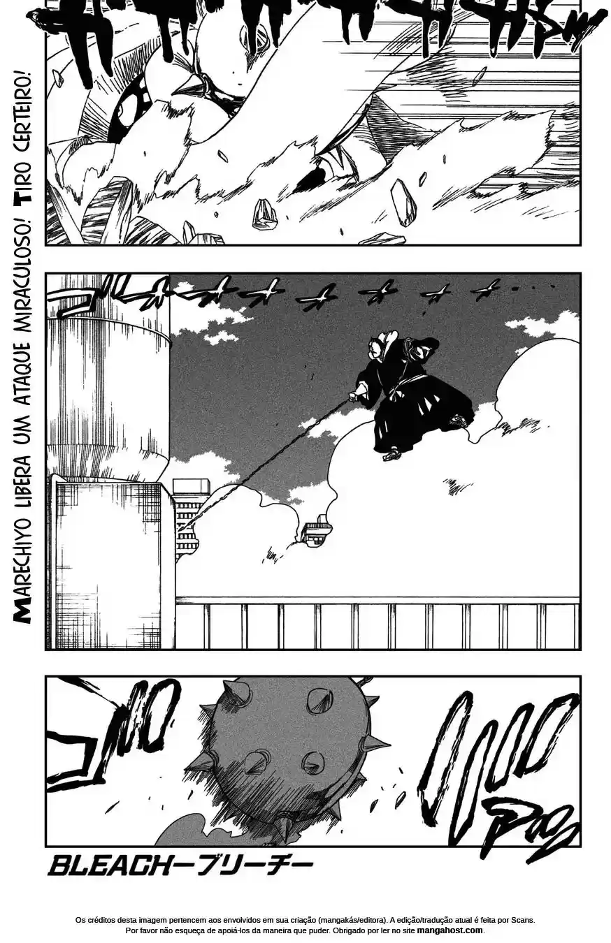 Read Bleach pt_BR Manga Online