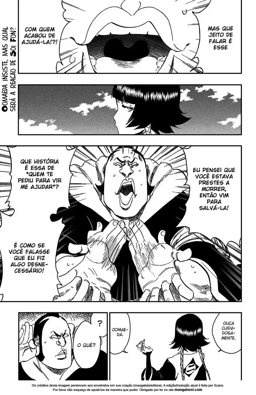 Read Bleach pt_BR Manga Online