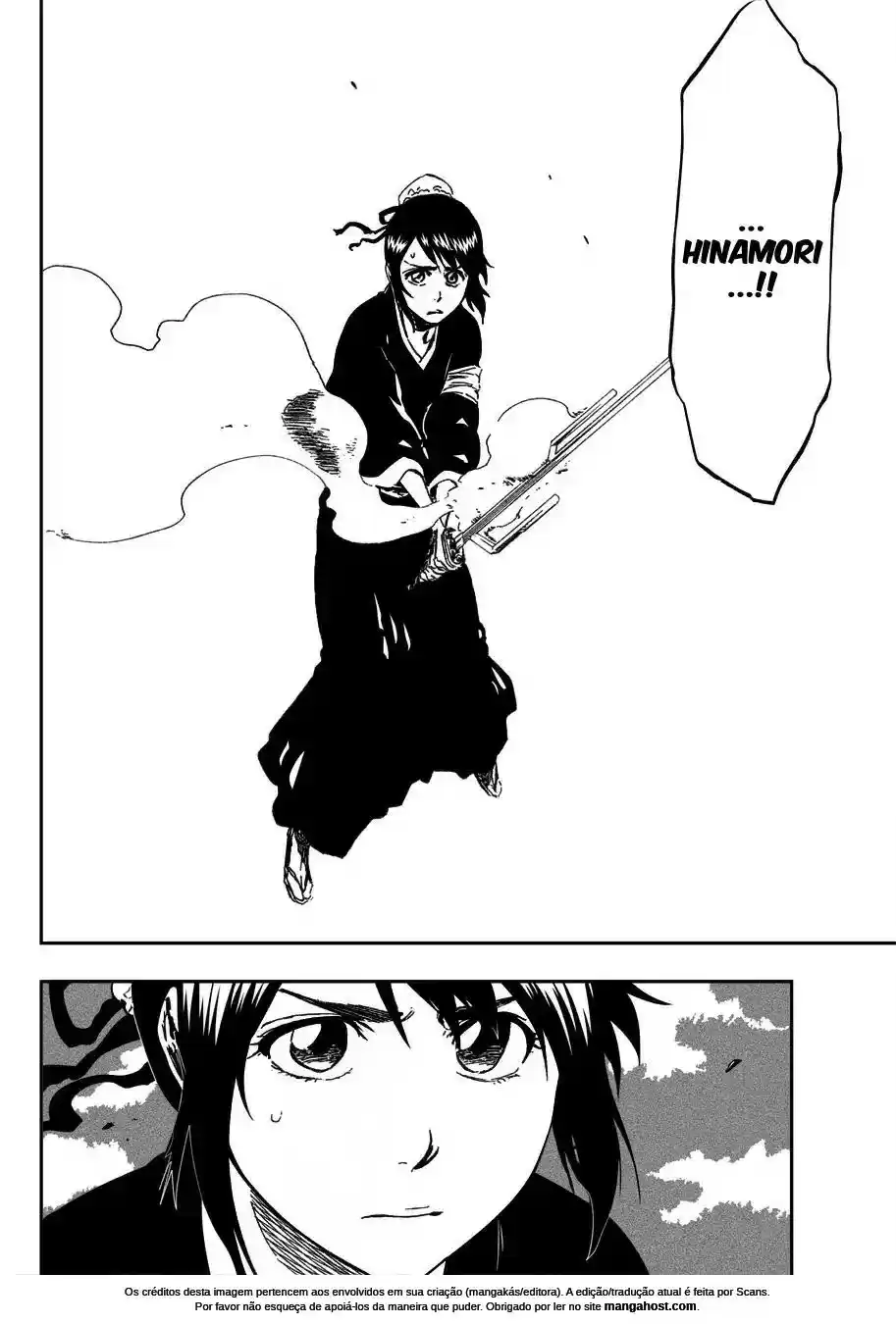 Read Bleach pt_BR Manga Online