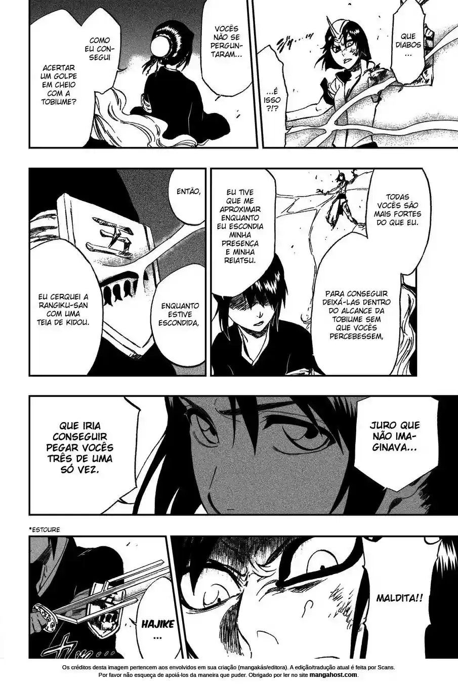 Read Bleach pt_BR Manga Online