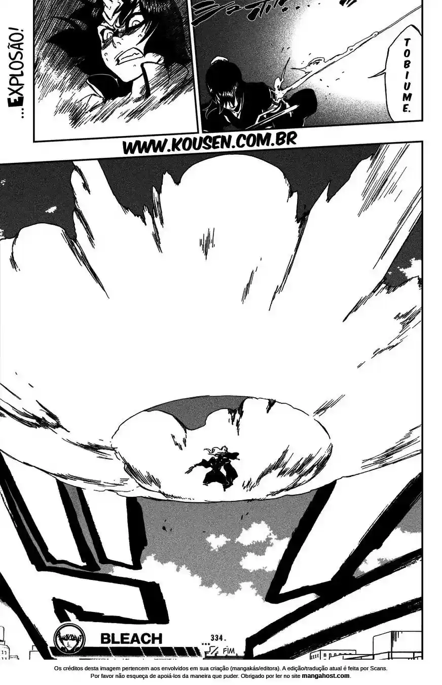 Read Bleach pt_BR Manga Online