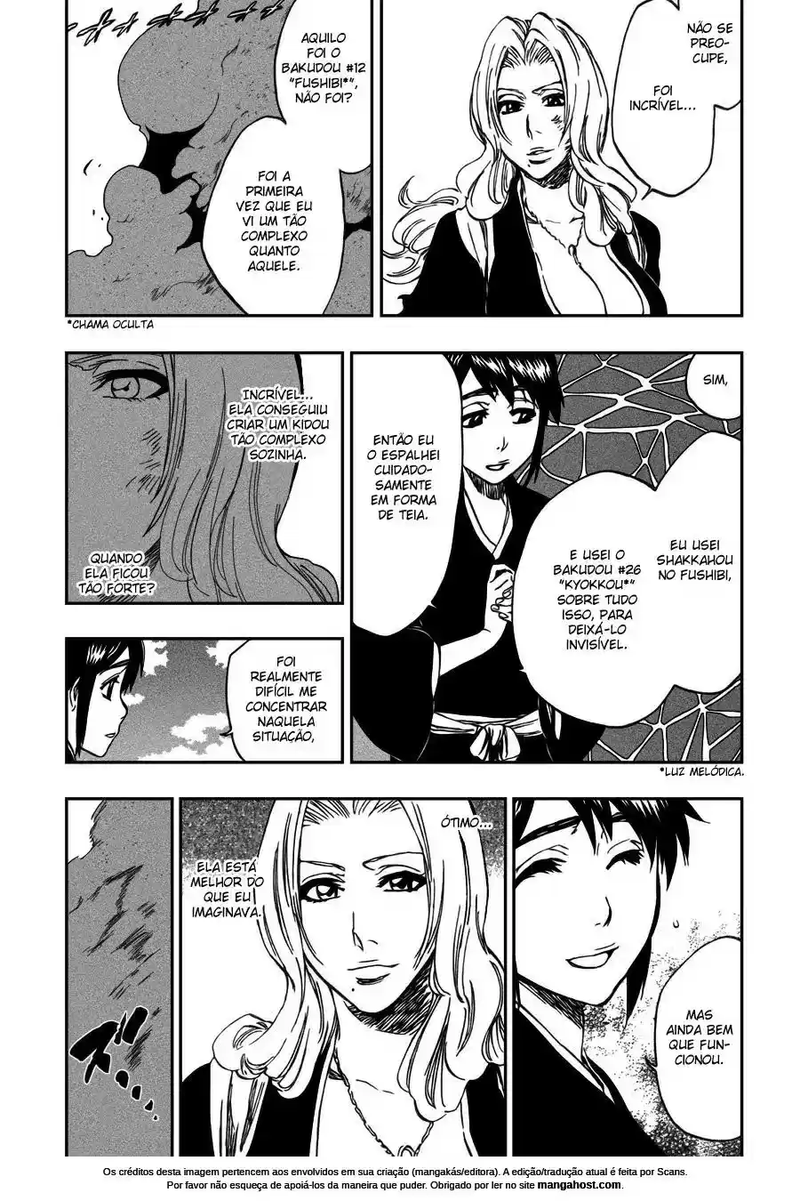 Read Bleach pt_BR Manga Online