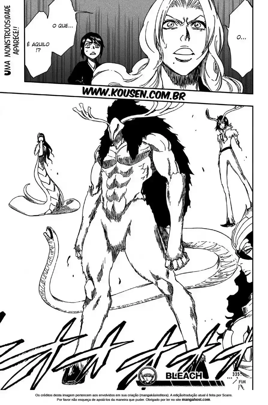 Read Bleach pt_BR Manga Online