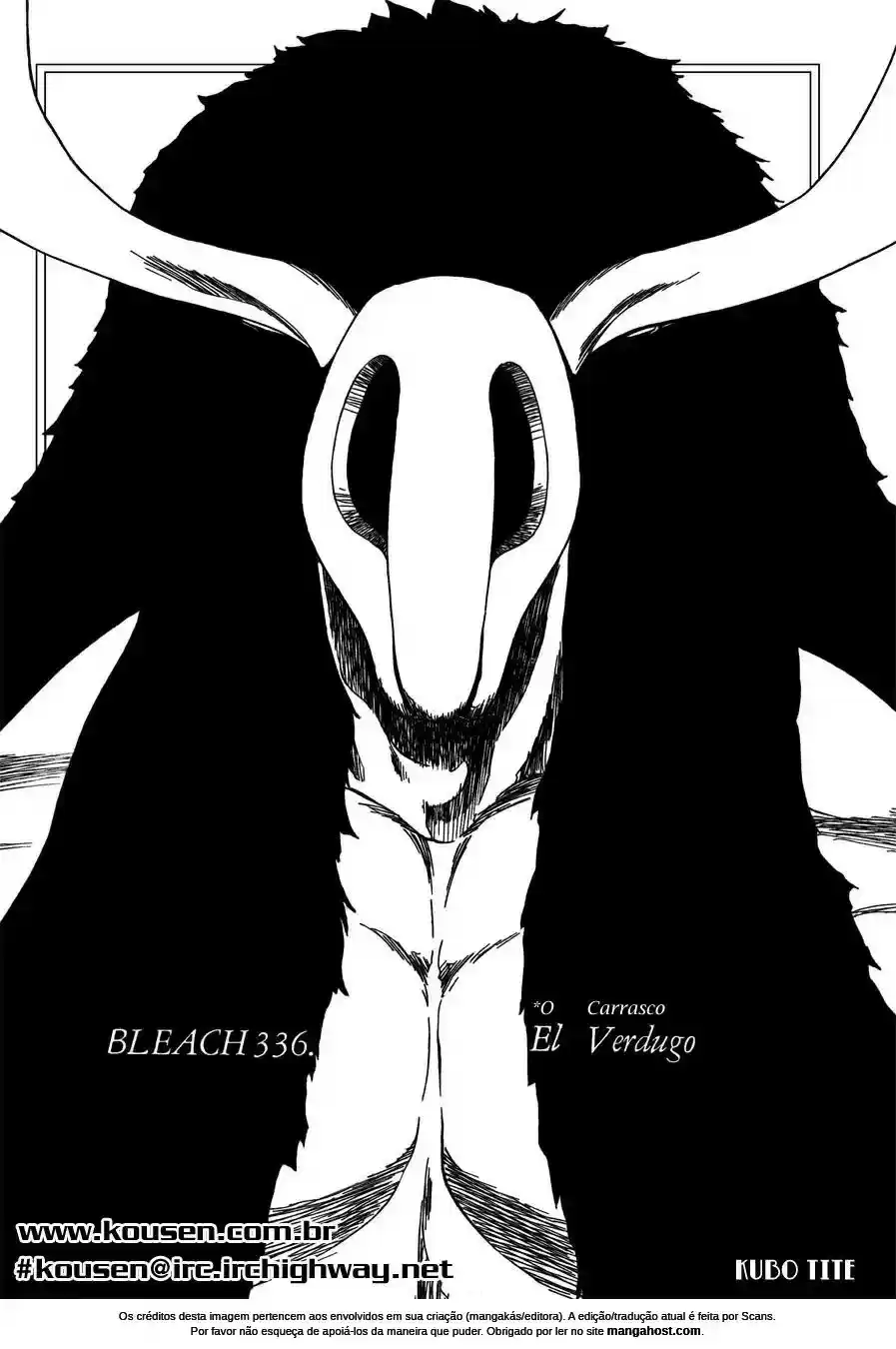 Read Bleach pt_BR Manga Online