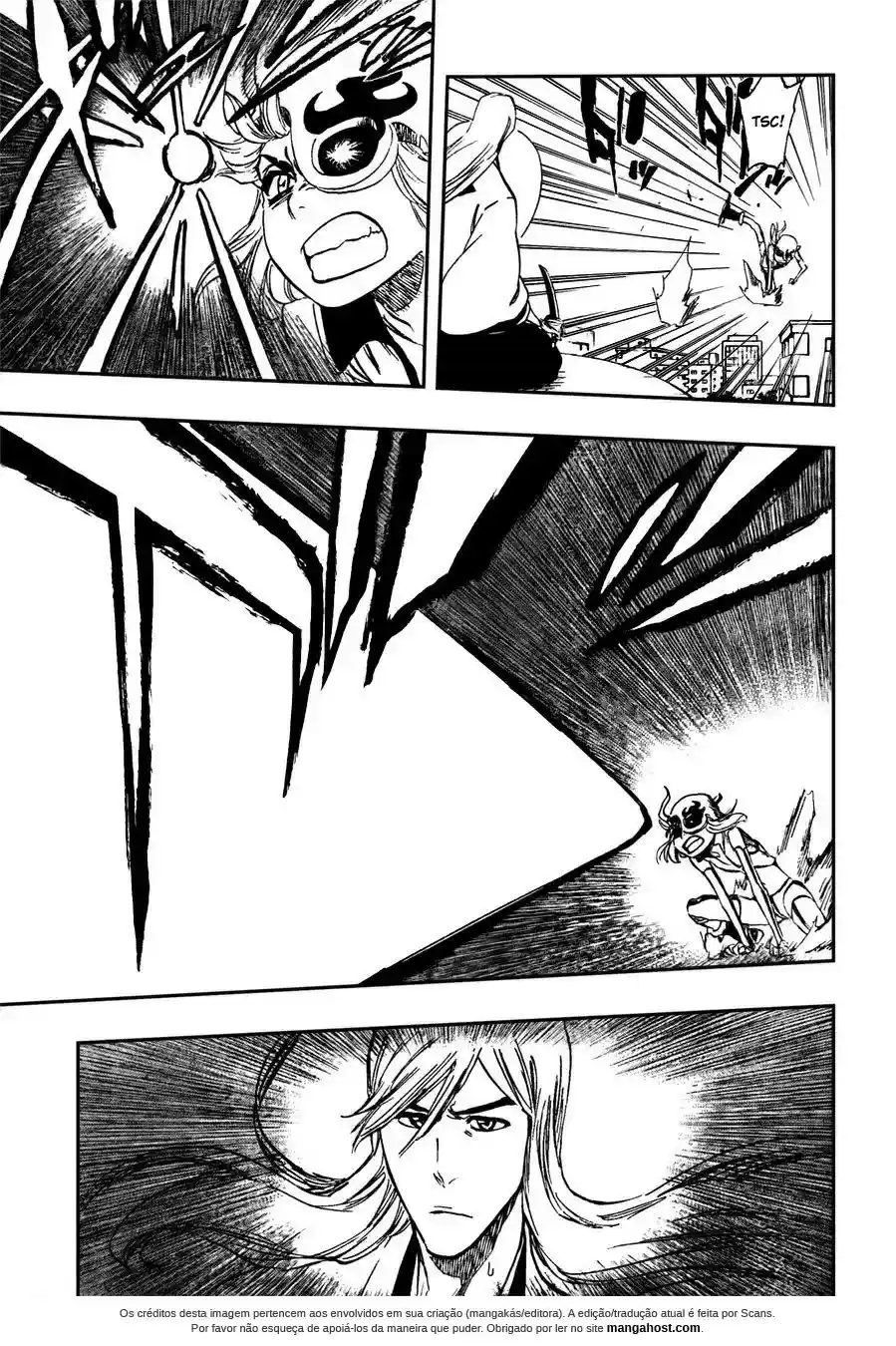 Read Bleach pt_BR Manga Online