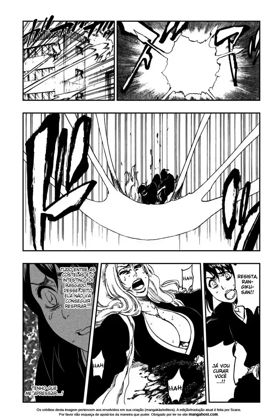 Read Bleach pt_BR Manga Online