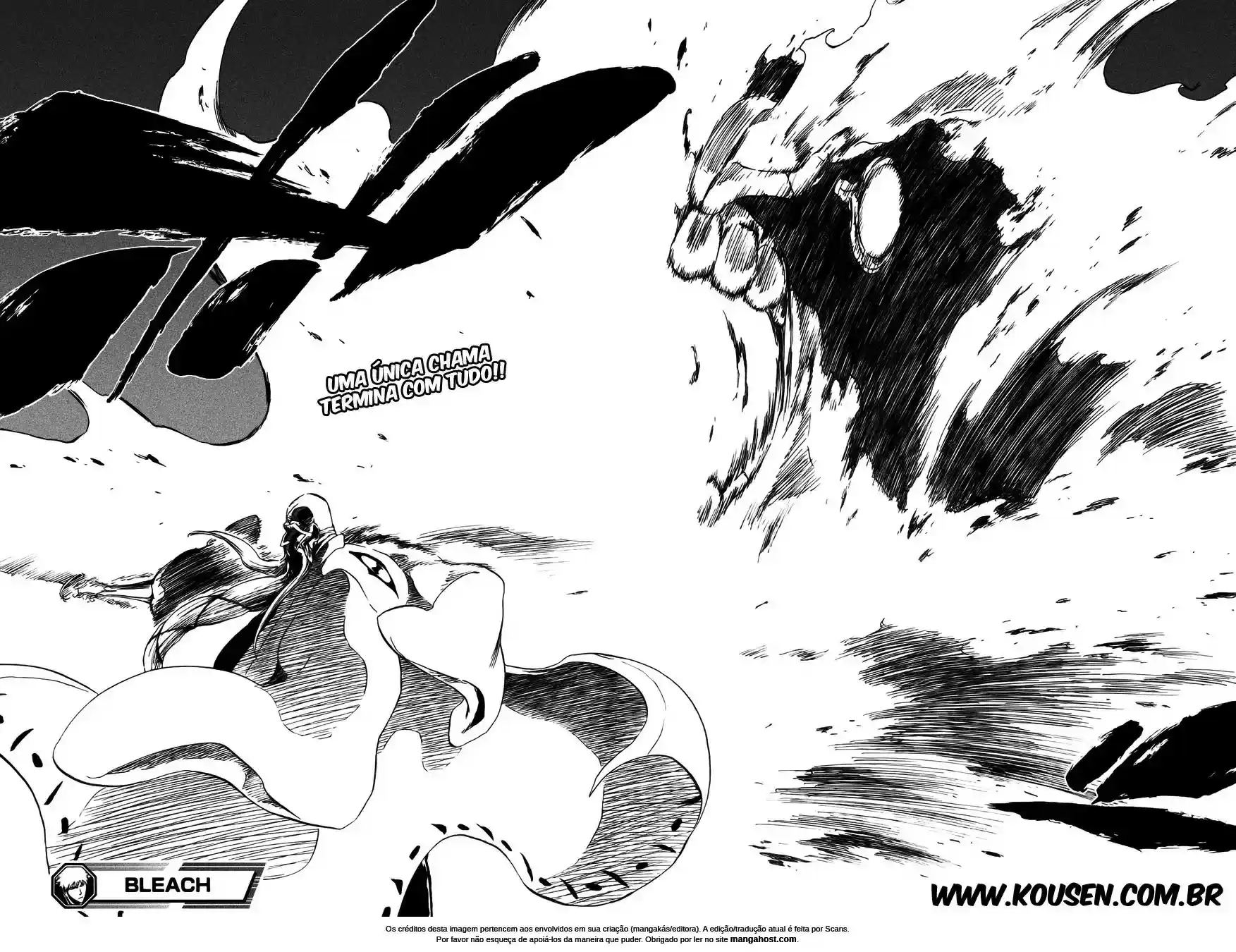 Read Bleach pt_BR Manga Online