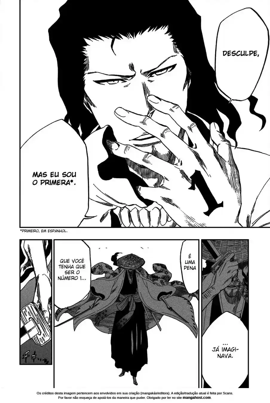 Read Bleach pt_BR Manga Online