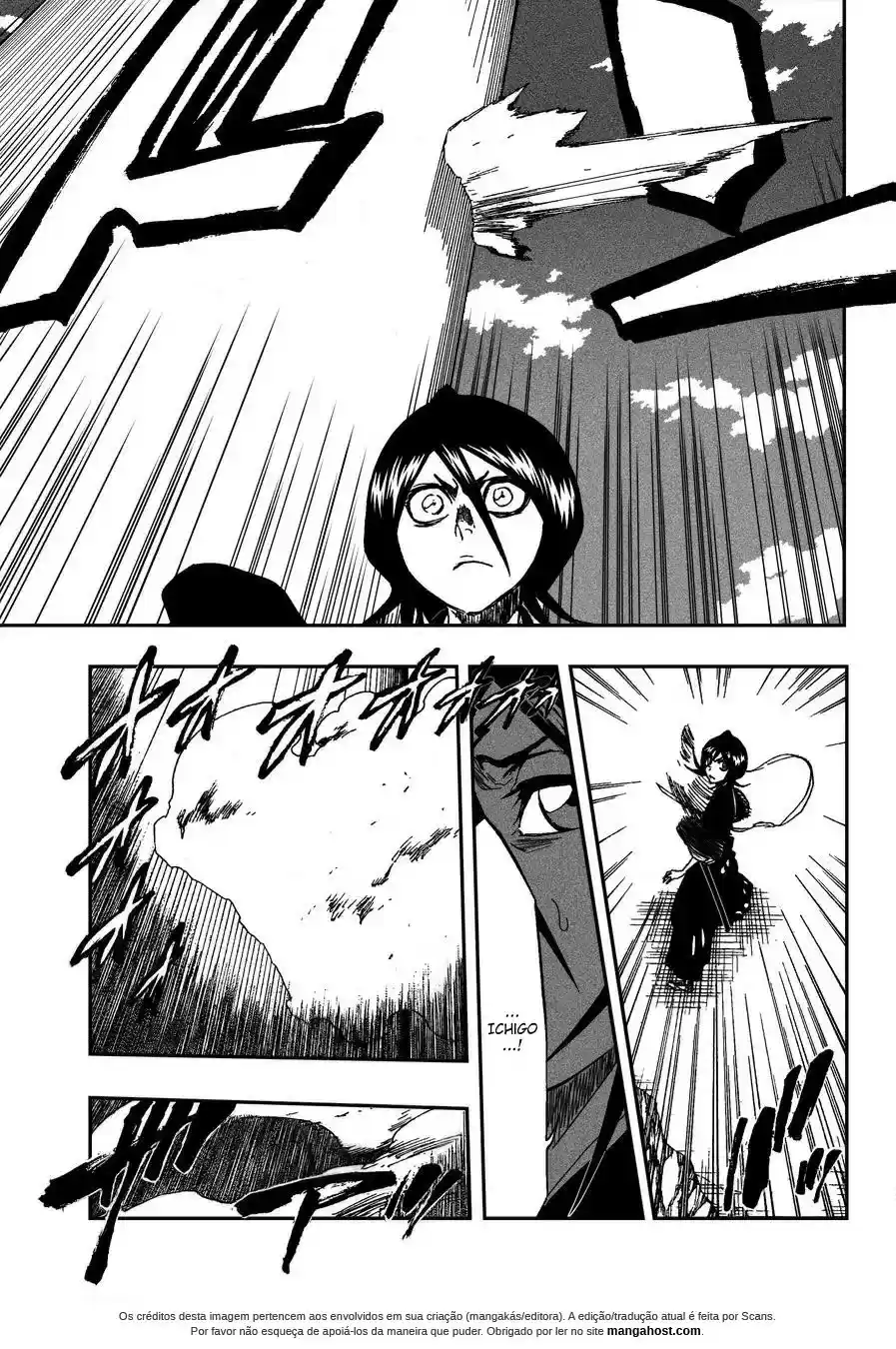 Read Bleach pt_BR Manga Online