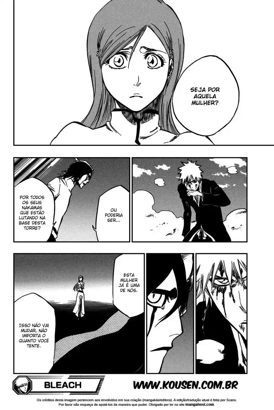Read Bleach pt_BR Manga Online