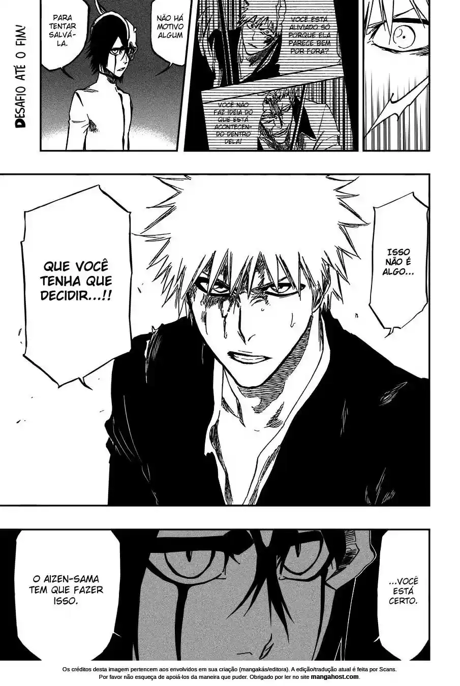 Read Bleach pt_BR Manga Online