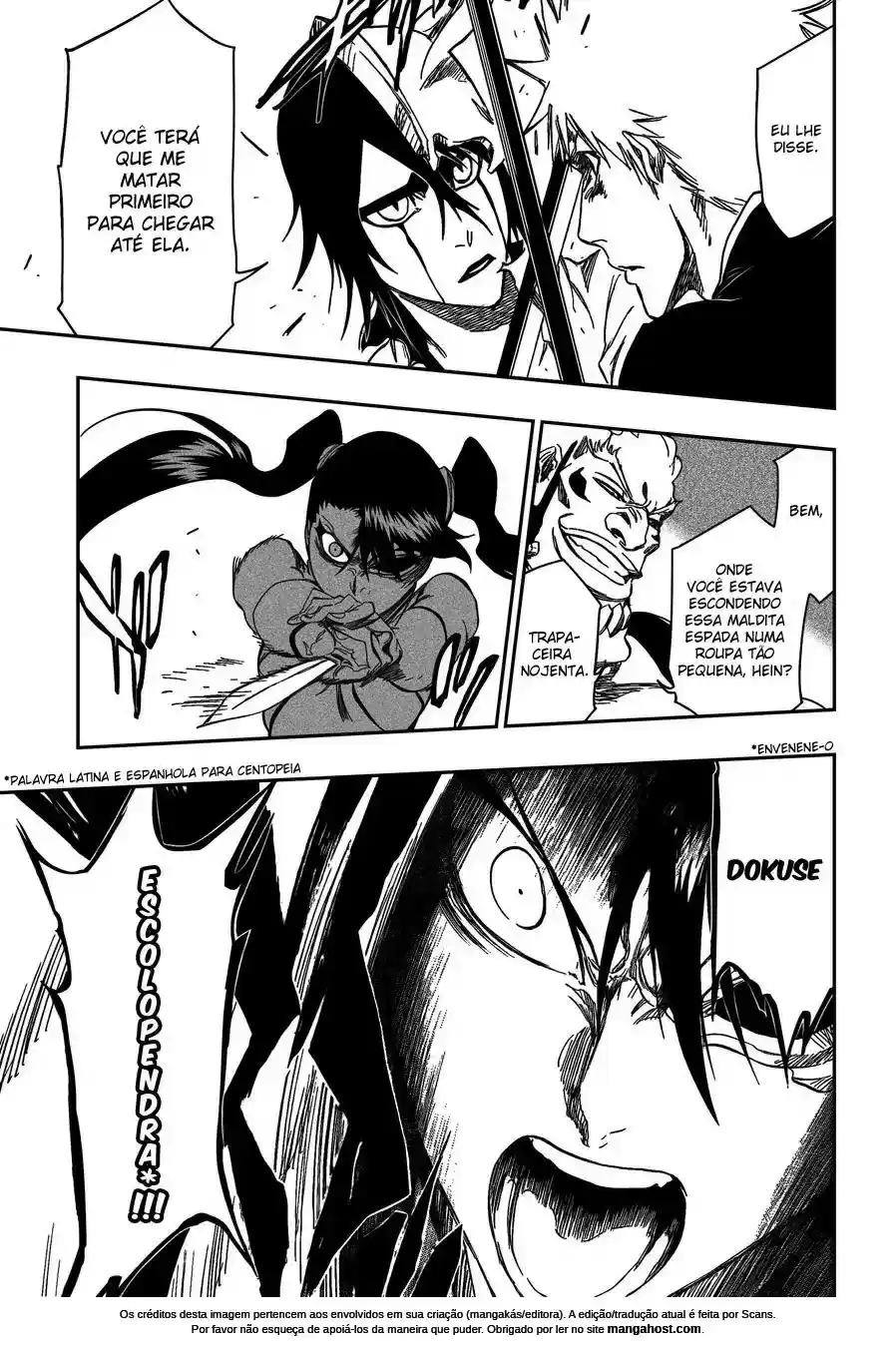 Read Bleach pt_BR Manga Online