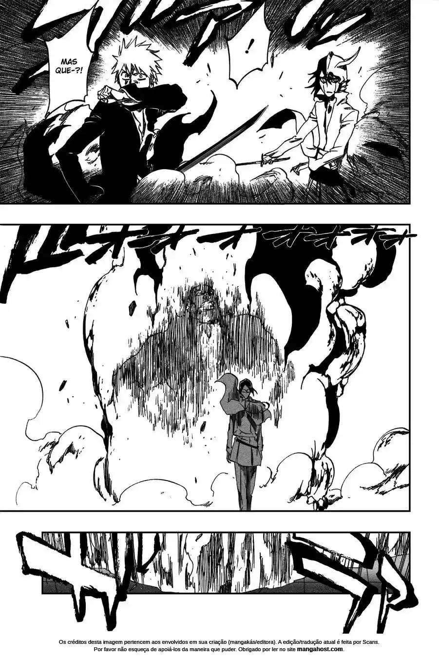 Read Bleach pt_BR Manga Online