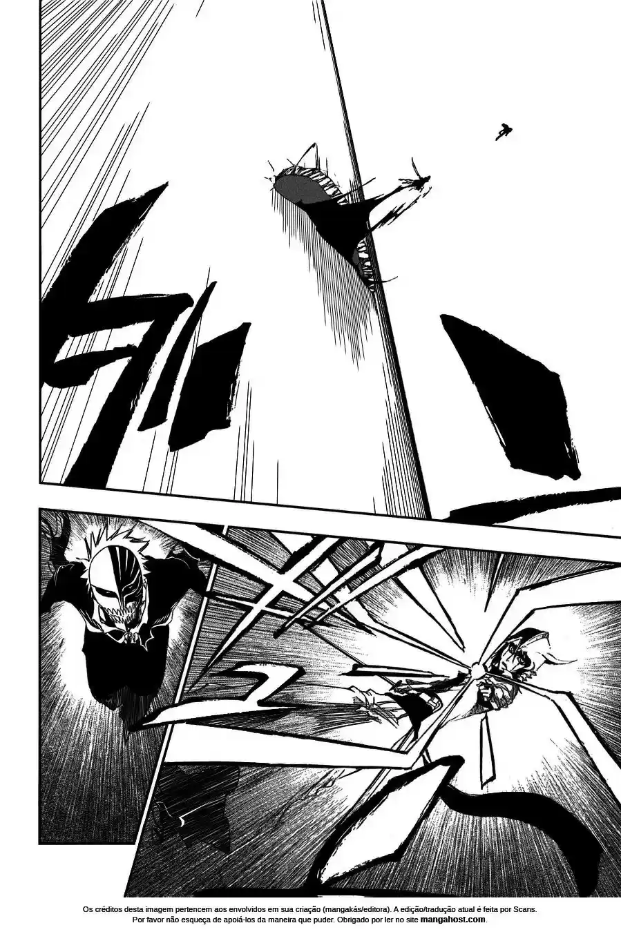 Read Bleach pt_BR Manga Online