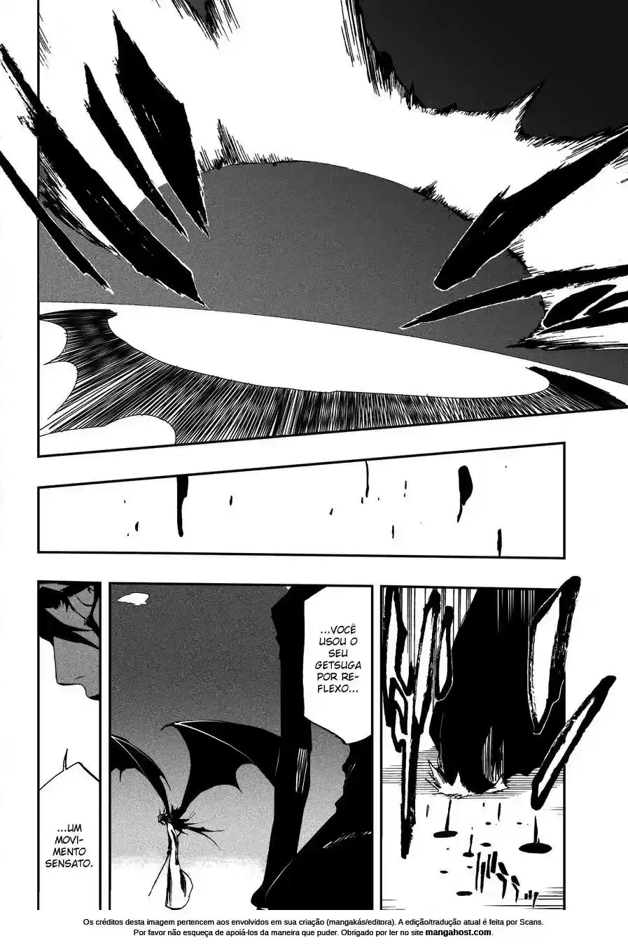 Read Bleach pt_BR Manga Online