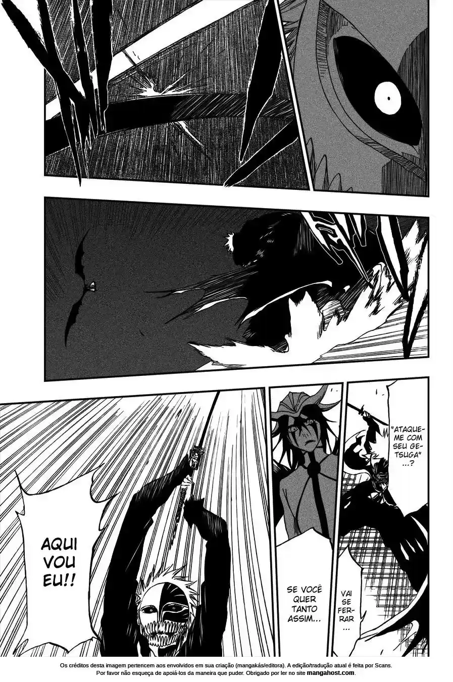 Read Bleach pt_BR Manga Online