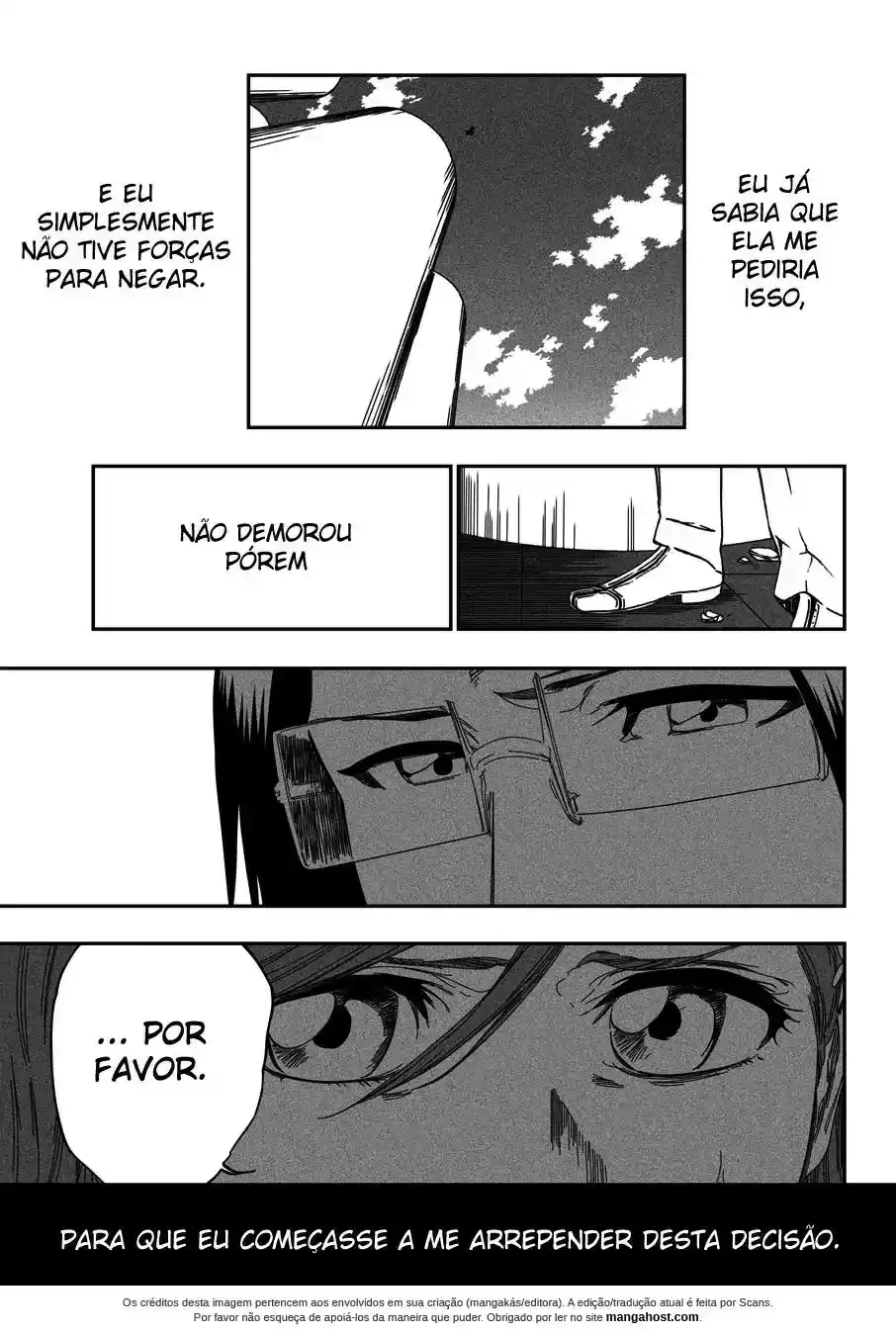 Read Bleach pt_BR Manga Online