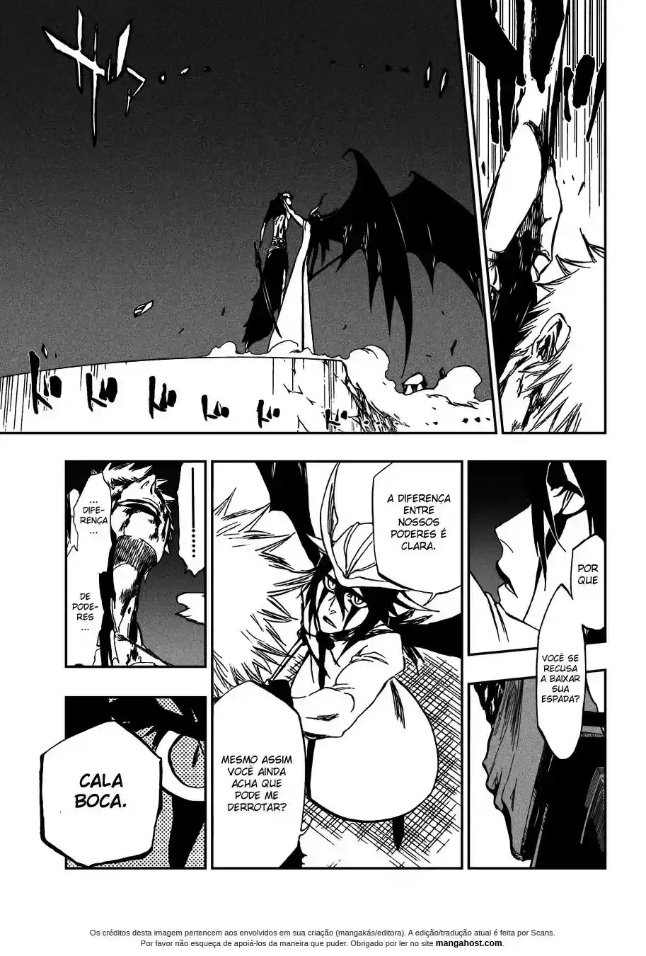 Read Bleach pt_BR Manga Online