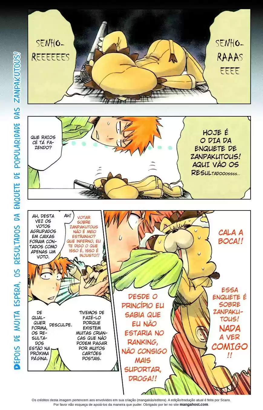 Read Bleach pt_BR Manga Online
