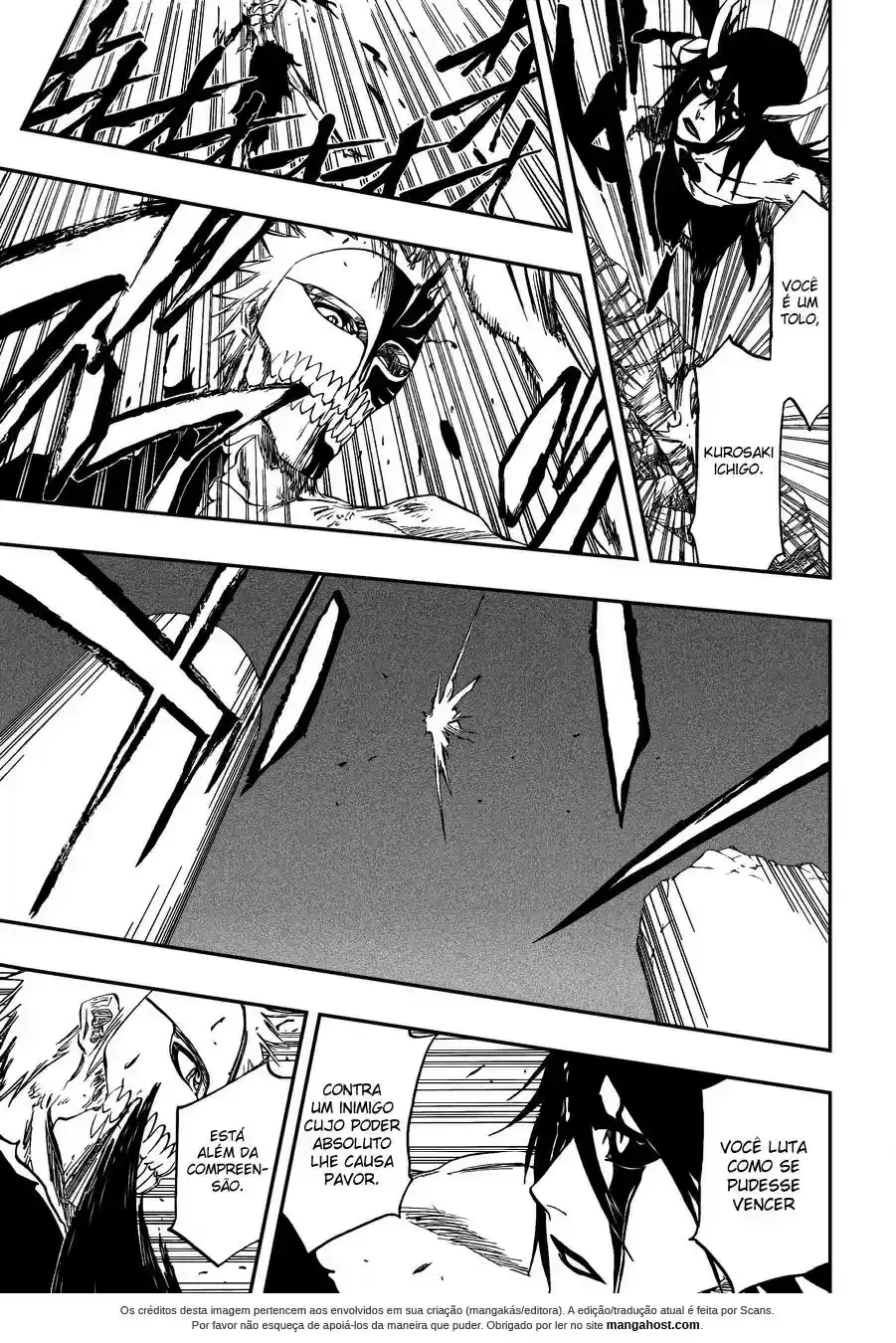 Read Bleach pt_BR Manga Online