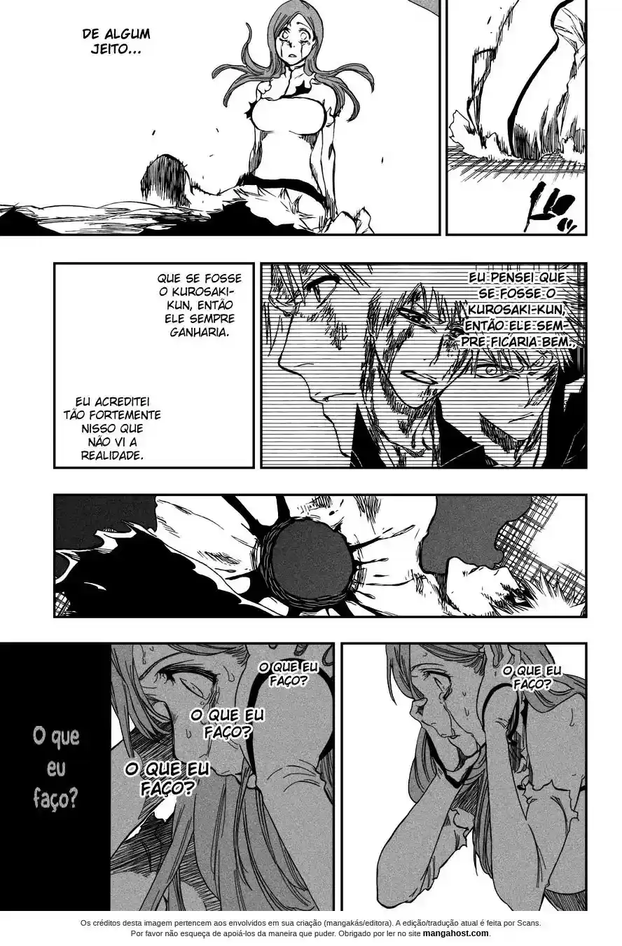 Read Bleach pt_BR Manga Online