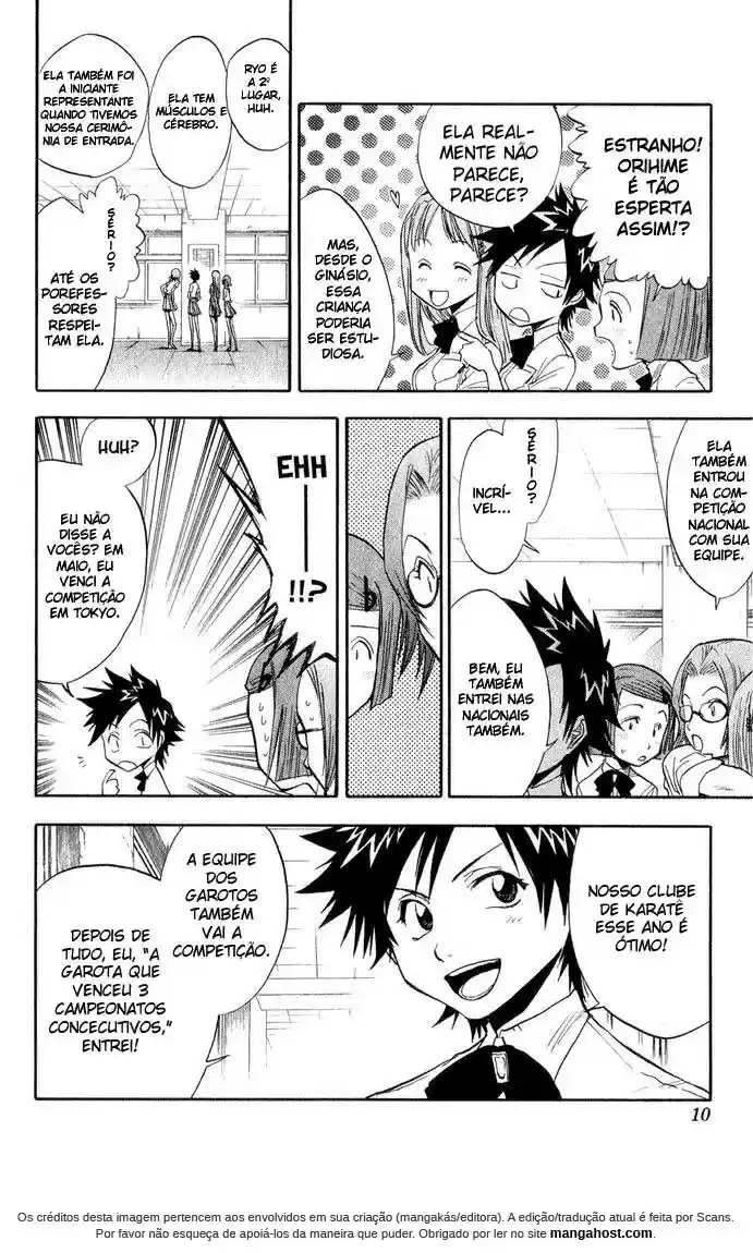 Read Bleach pt_BR Manga Online