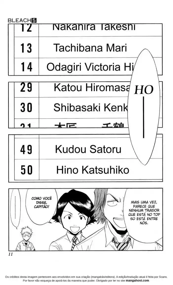 Read Bleach pt_BR Manga Online