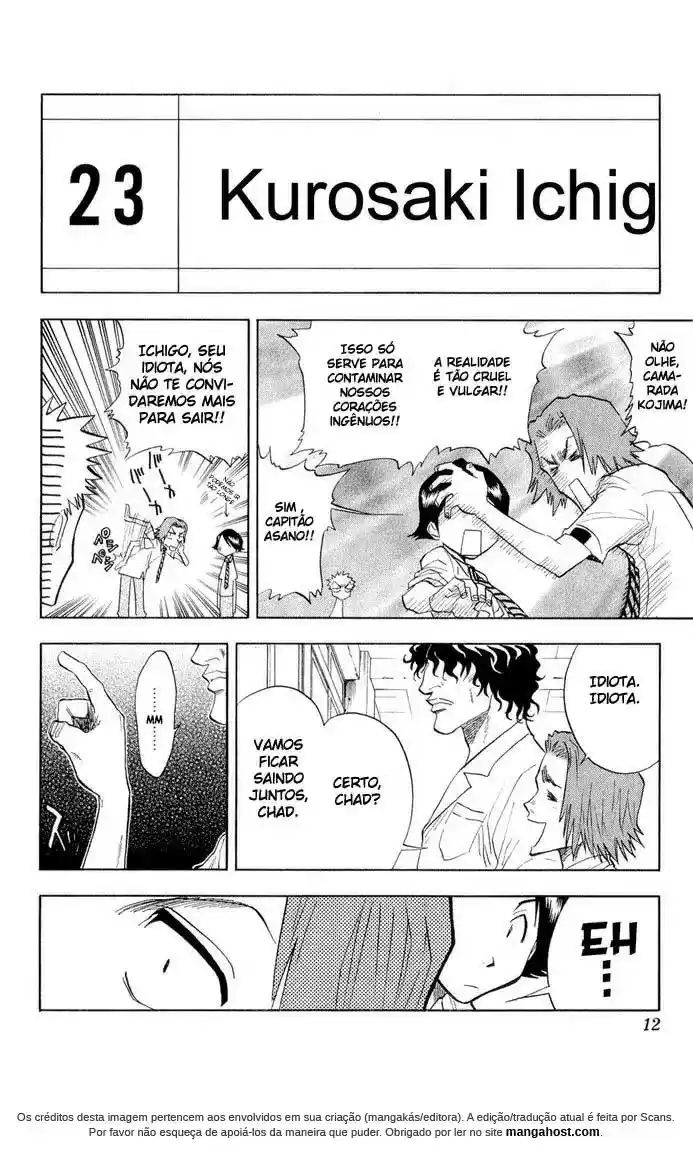 Read Bleach pt_BR Manga Online